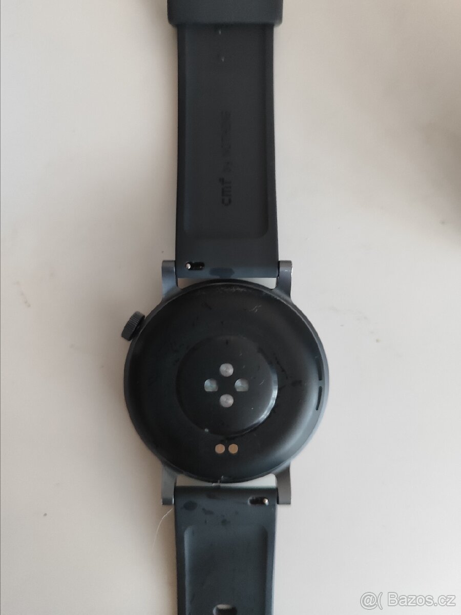 Chytré hodinky cmf by nothing watch pro 2 dark grey - 4