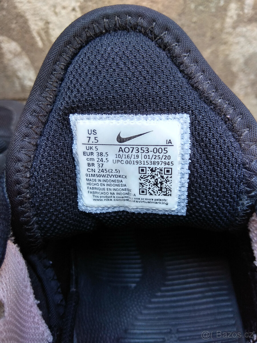 Dívčí boty NIKE AIRMAX vel. 38,5 - 4