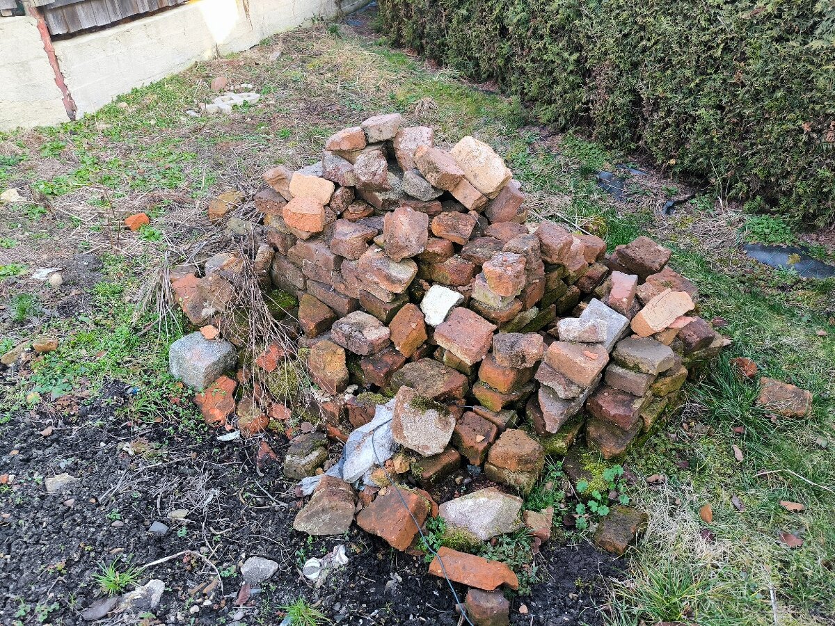 Daruji kamení a cihly - 4