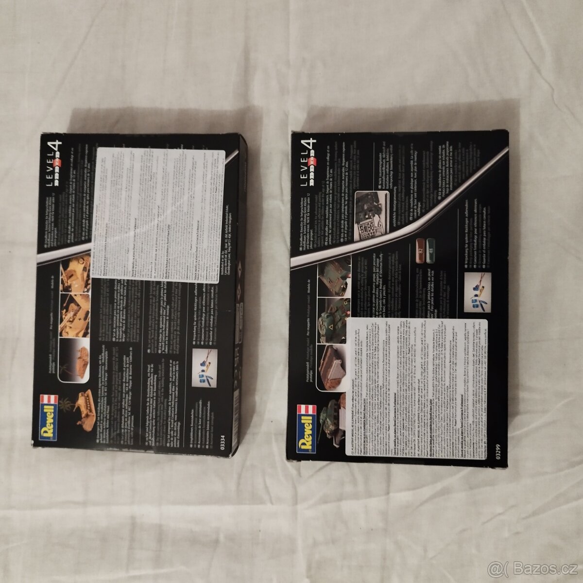 Stavebnice diorama 1/76 Revell 2.světová válka - 4