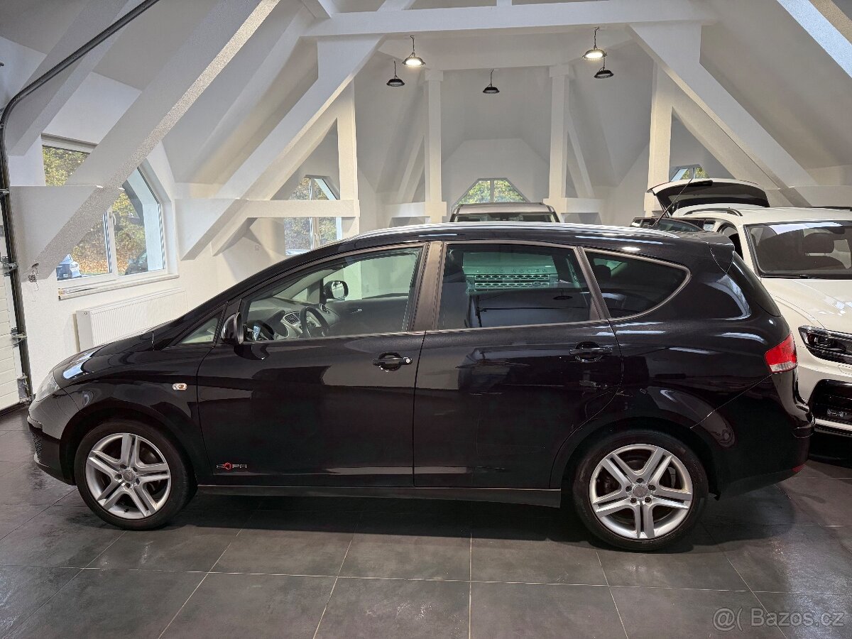 Seat Altea XL 1.4 TSI STYLE 92 kW | 6 rychl. | 2013 - 4