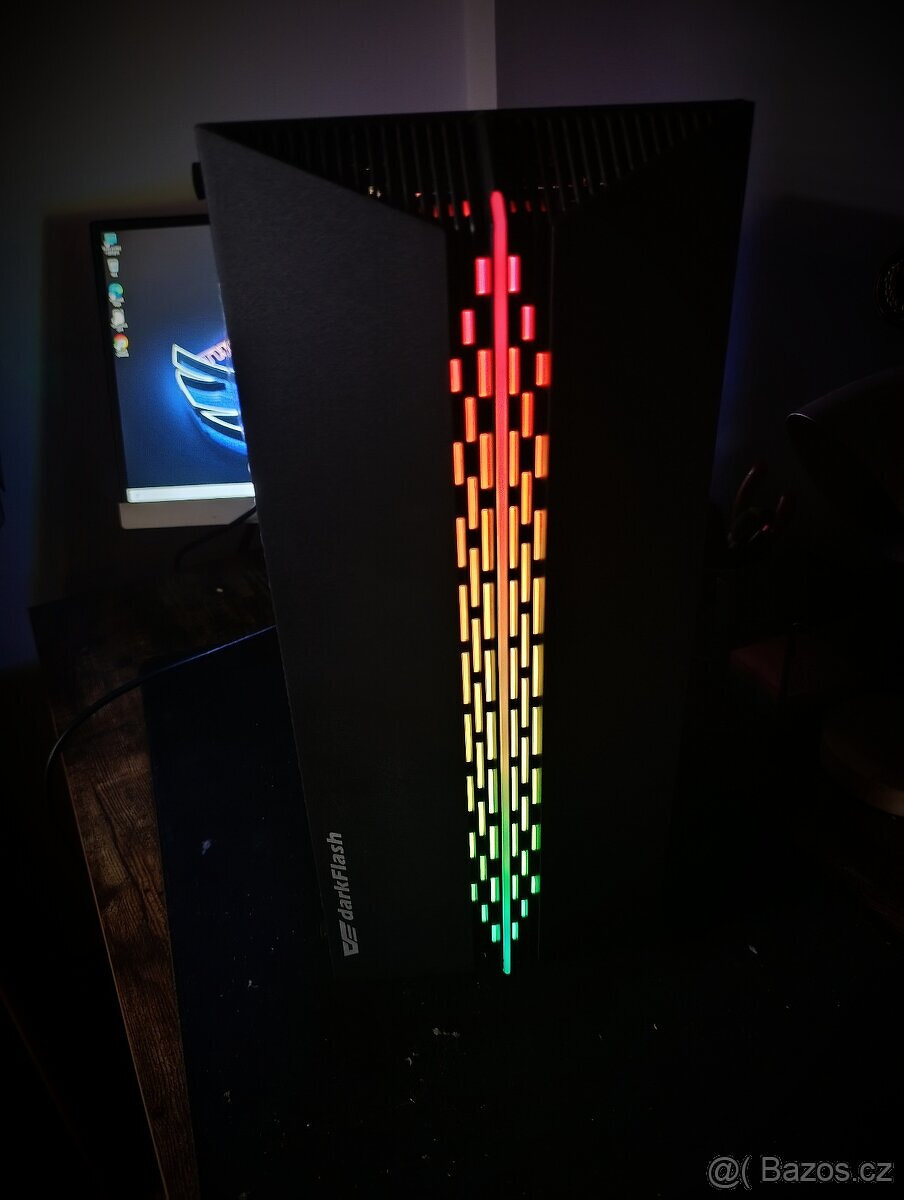 Nová skrin / Instalace W11 / 2256 GB / Tuf Gaming PC - 4