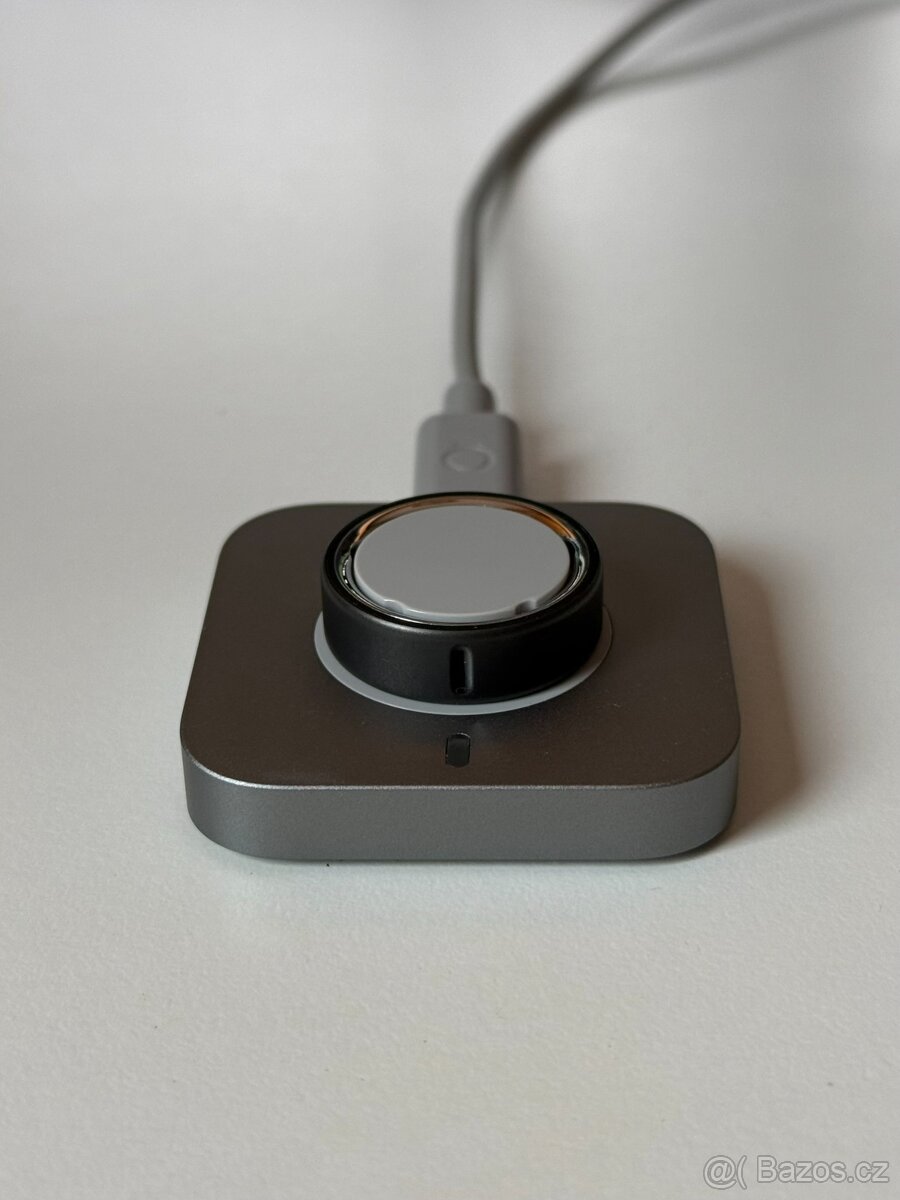 Oura Ring 4 Stealth vel. 11 - 4