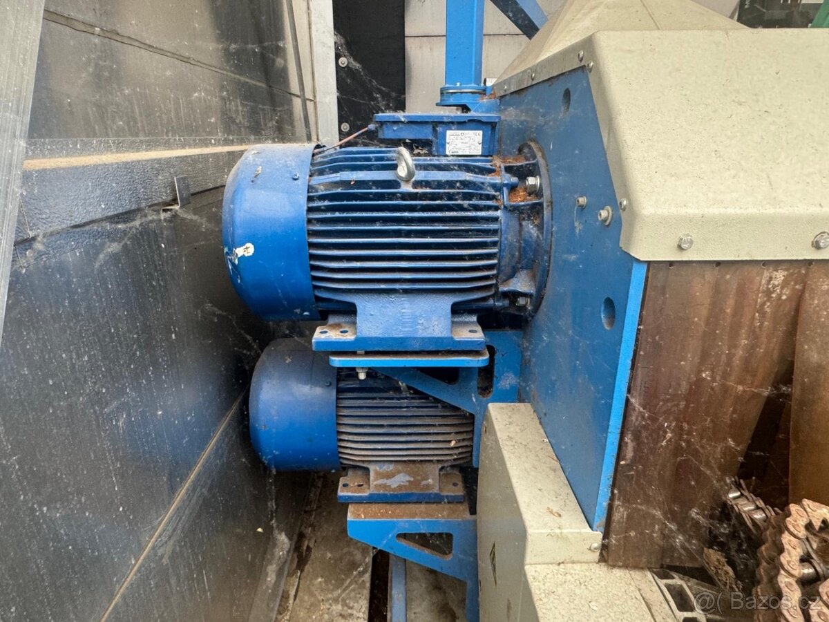 Kotoučová pila TD 500 KBA - 4