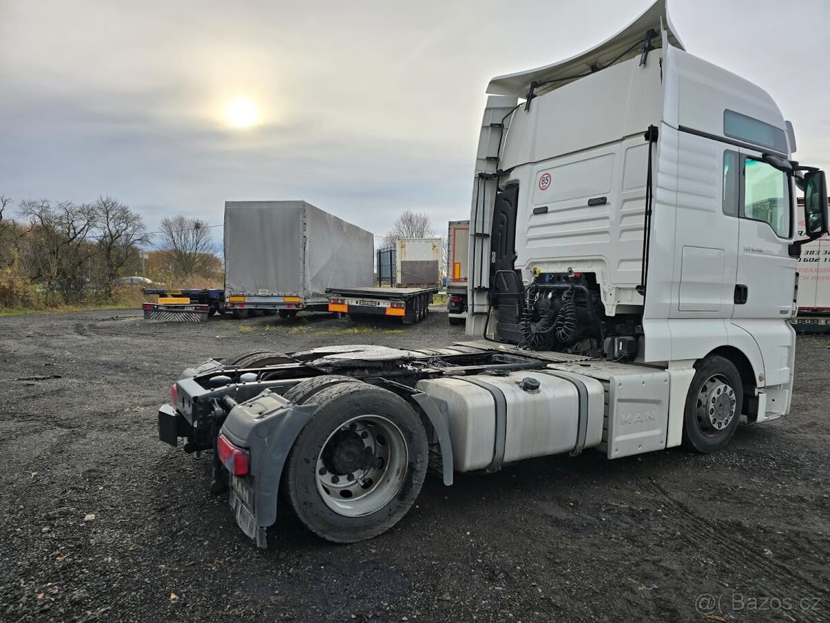 tahač MAN TGX 18.480 r.2014, EURO 6, KABINA XXL - 4