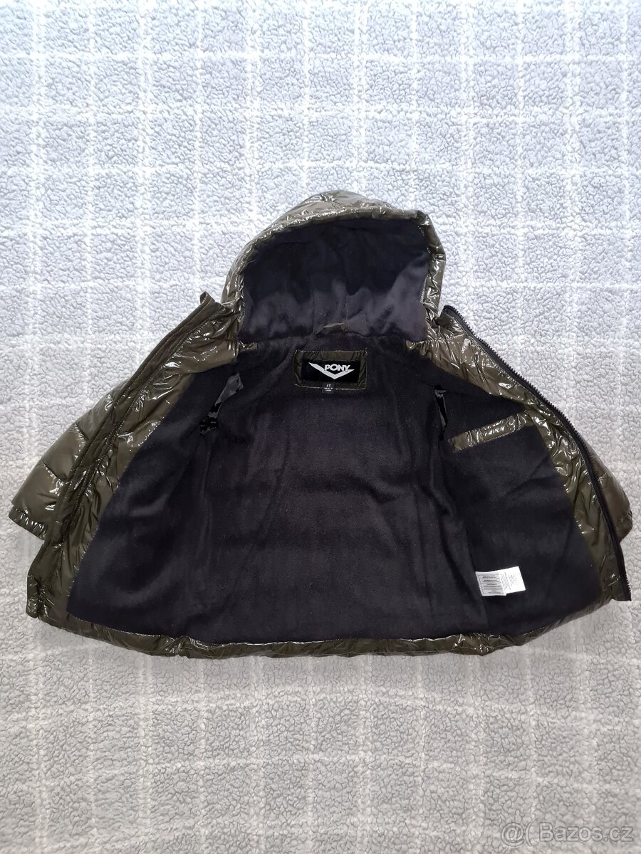 NOVÁ Dětská zimní bunda 98 - 4