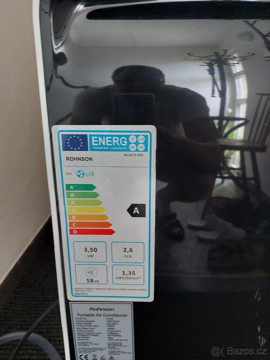 Klimatizace Rohnson R-889 - 4