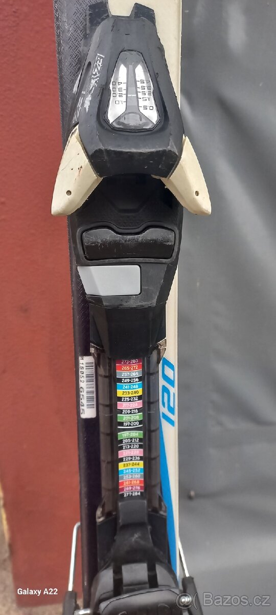 Dětské lyže Salomon - 4