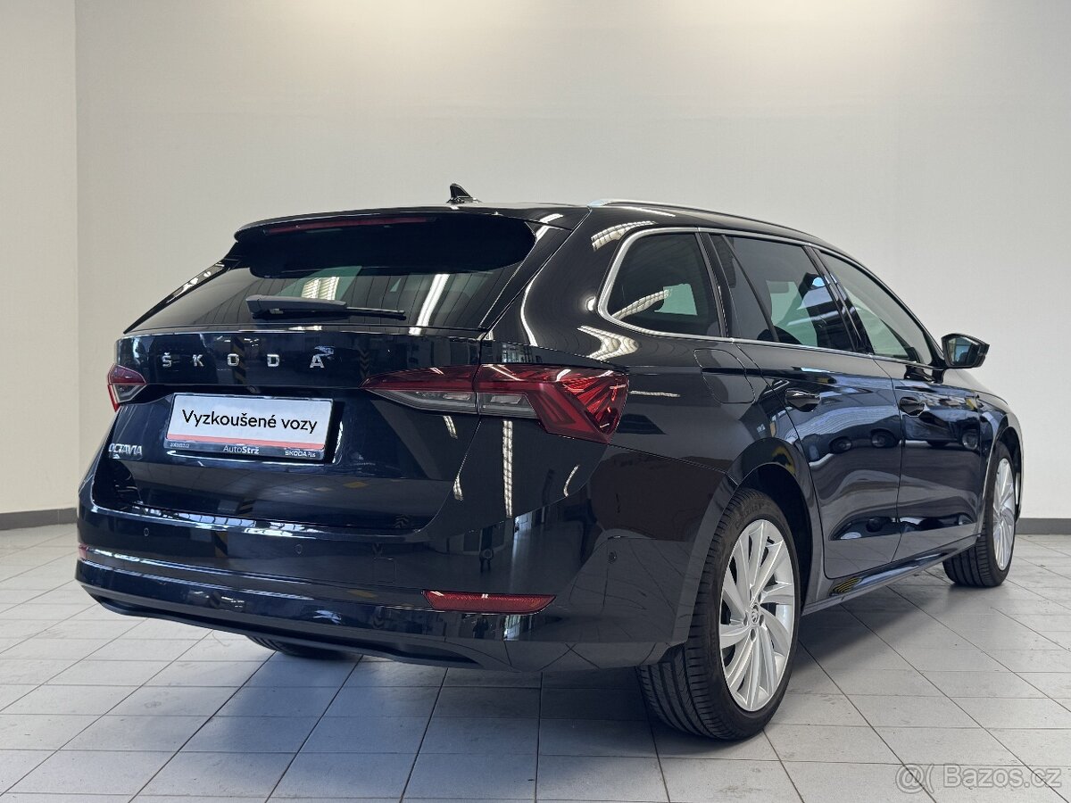Škoda Octavia 2.0 TDI 110 KW DSG 7° Style - 4