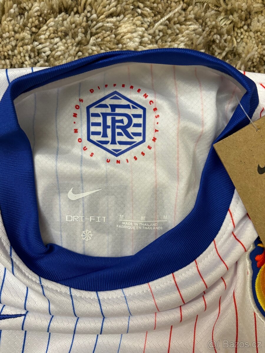 Fotbalový dres Francie – Mbappe 9 - 4