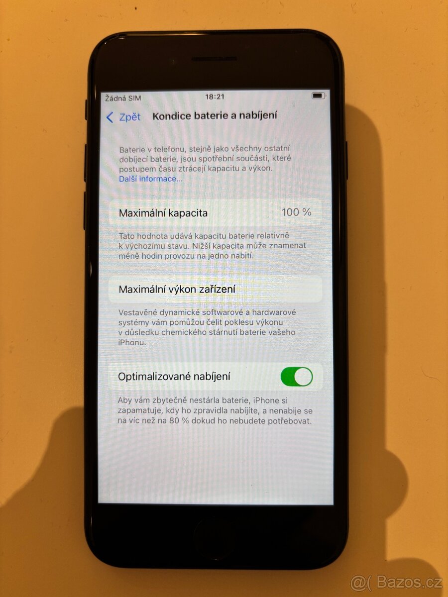 Iphone SE 2022 64G - 4