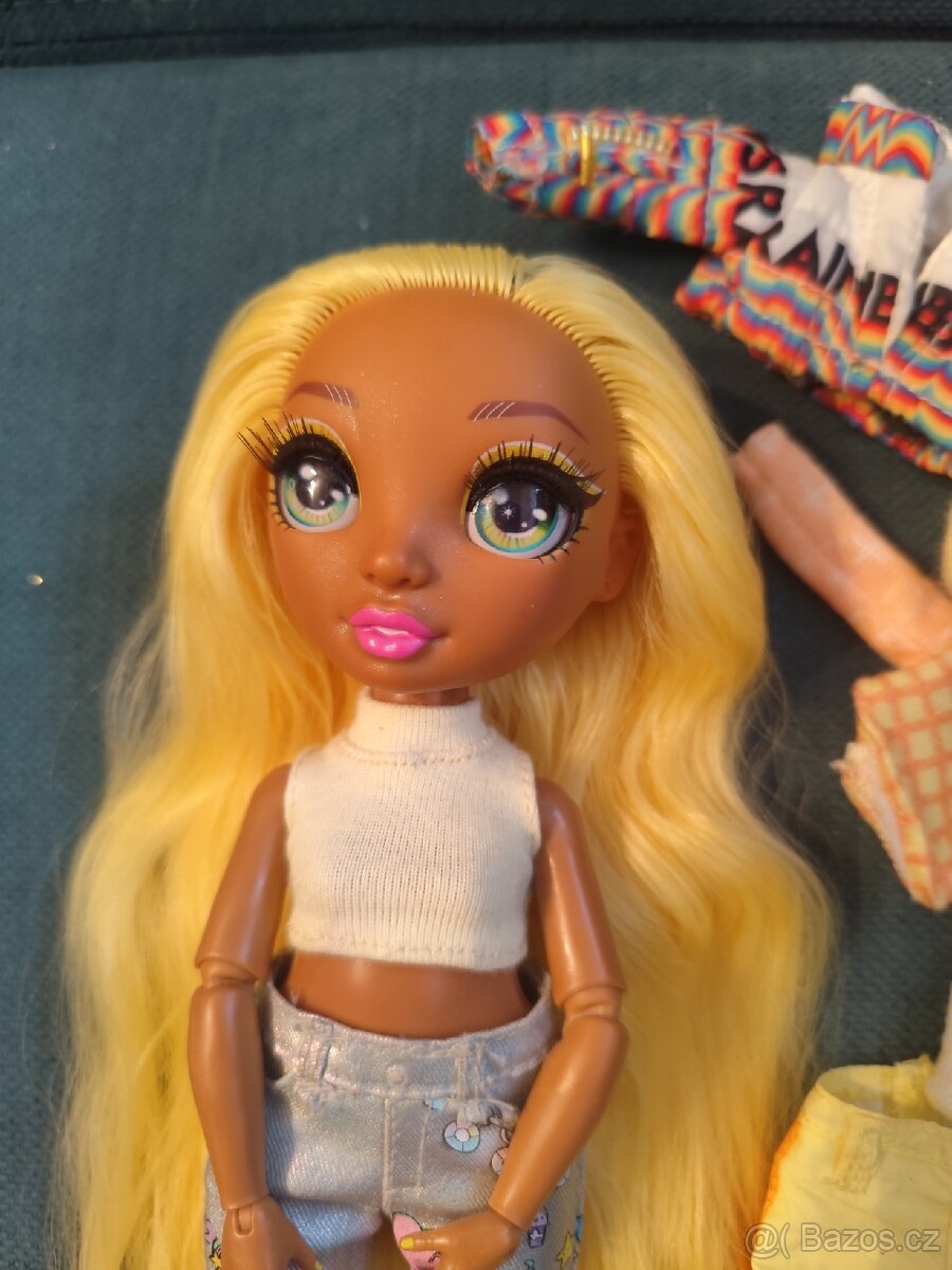 Panenky rainbow high - 4