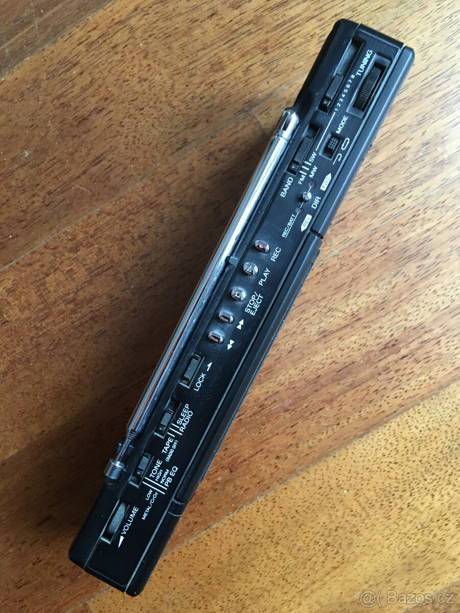 Sony WA-8000 MKII - 4