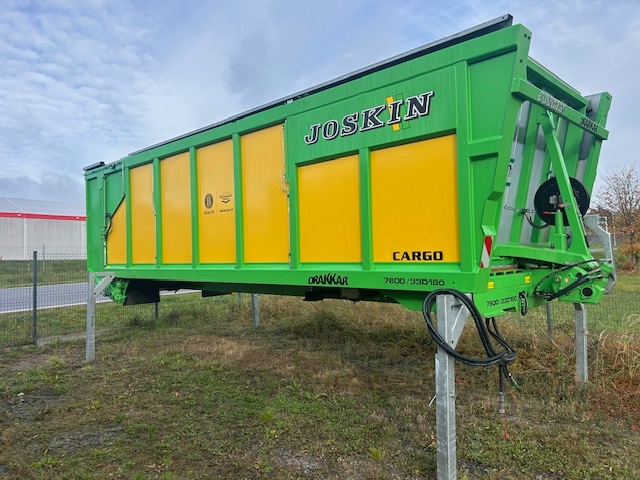 Joskin Drakkar 7600 Cargo - 4
