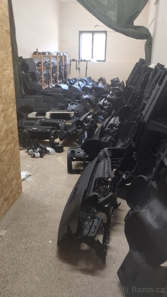 Airbagová sada Škoda Rapid - 4