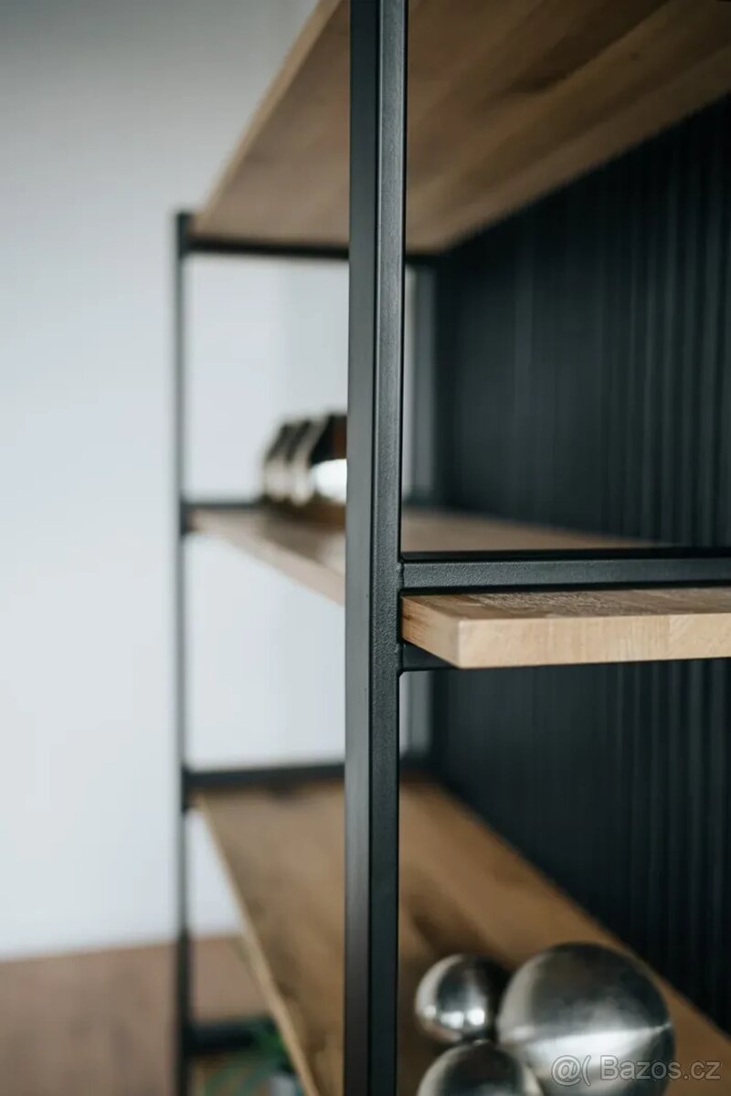 Wuders regál Átrej - 4