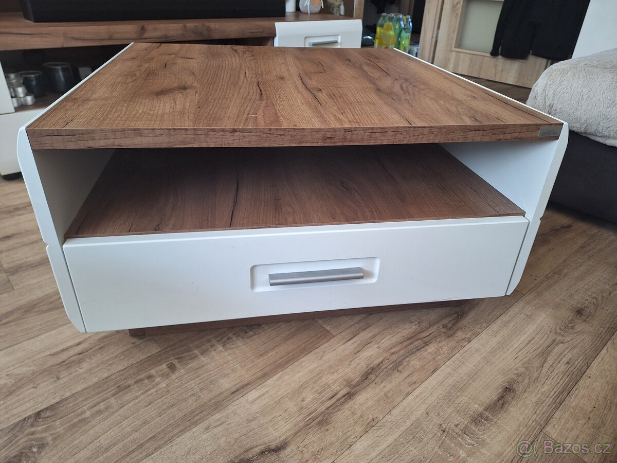 Jídelní, konferenční stůl - 4