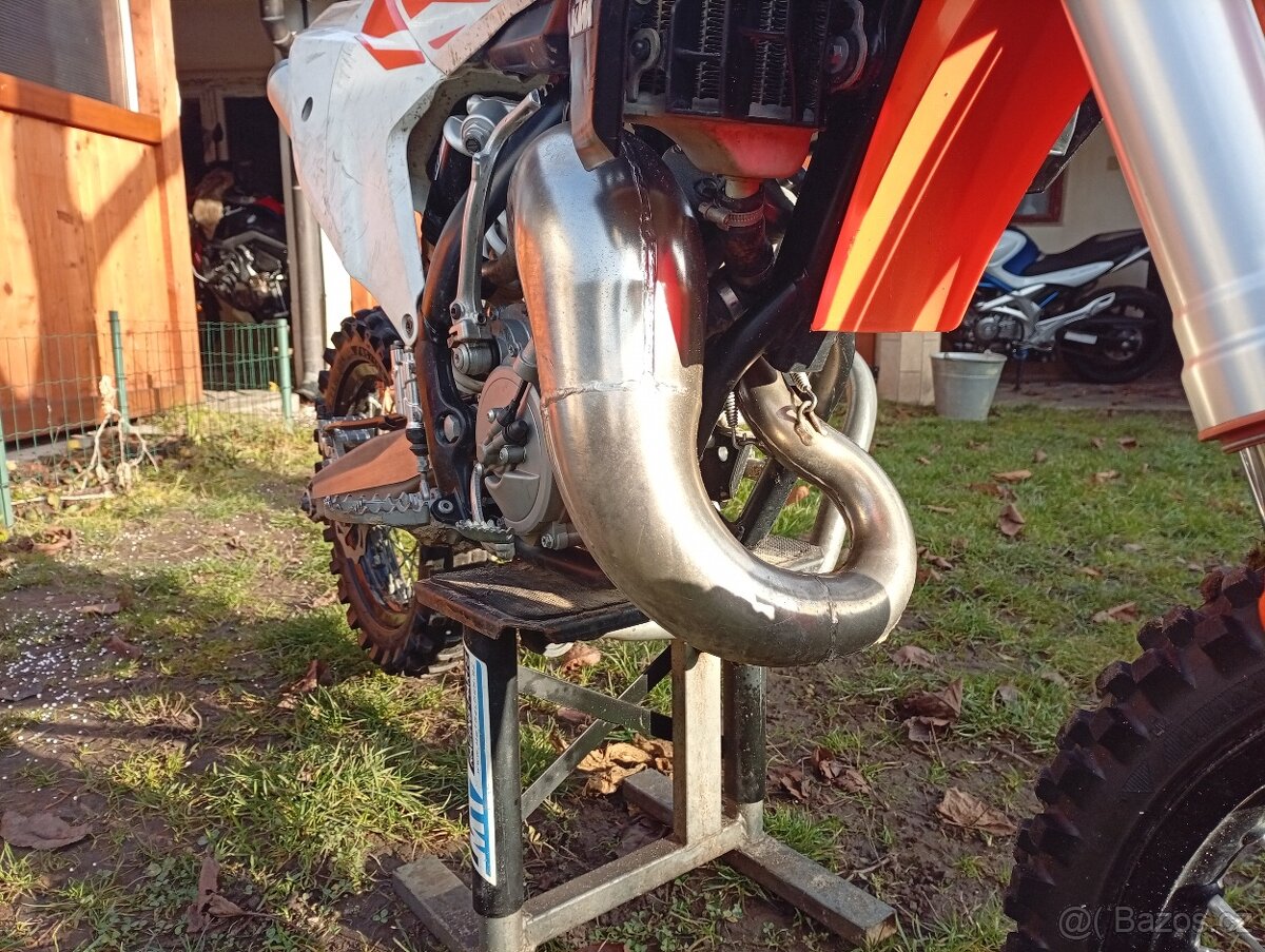 Ktm sx 65 - 4