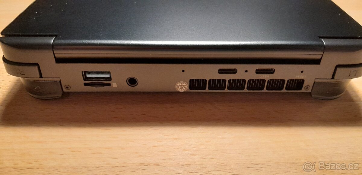 Herní kapesní počítač GPD WIN Mini 2025 - 4