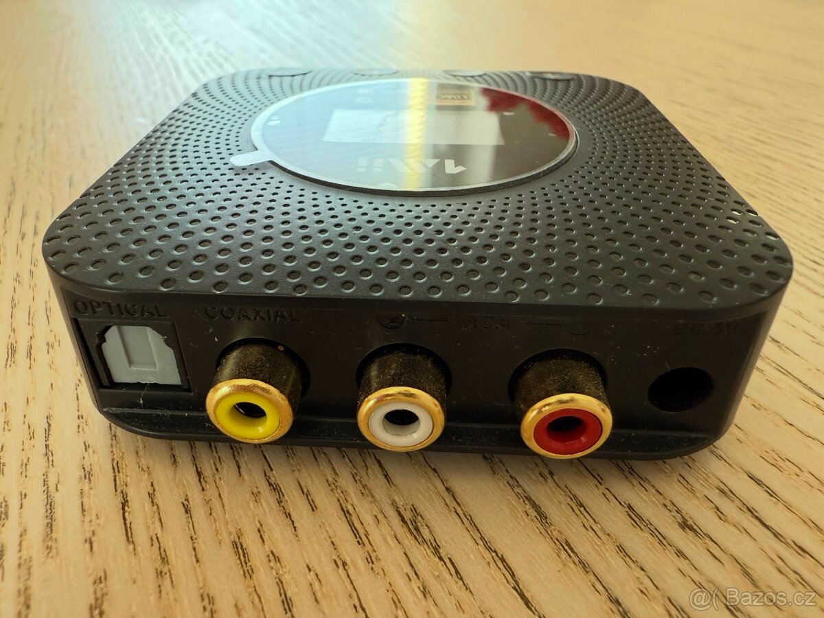 Bluetooth přijímač 1Mii B06 HD Plus APTX-HD (LDAC) - 4