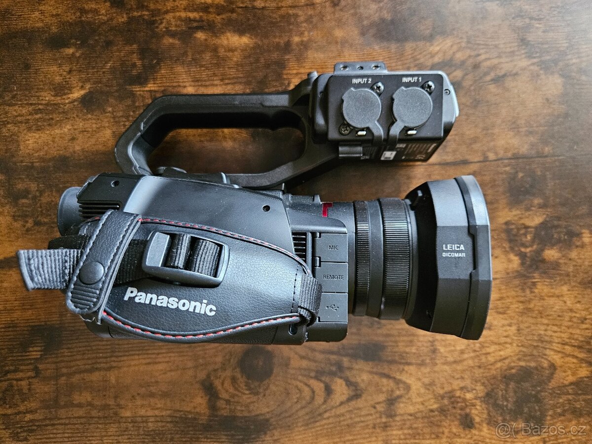 Panasonic HC-X2000 - 4