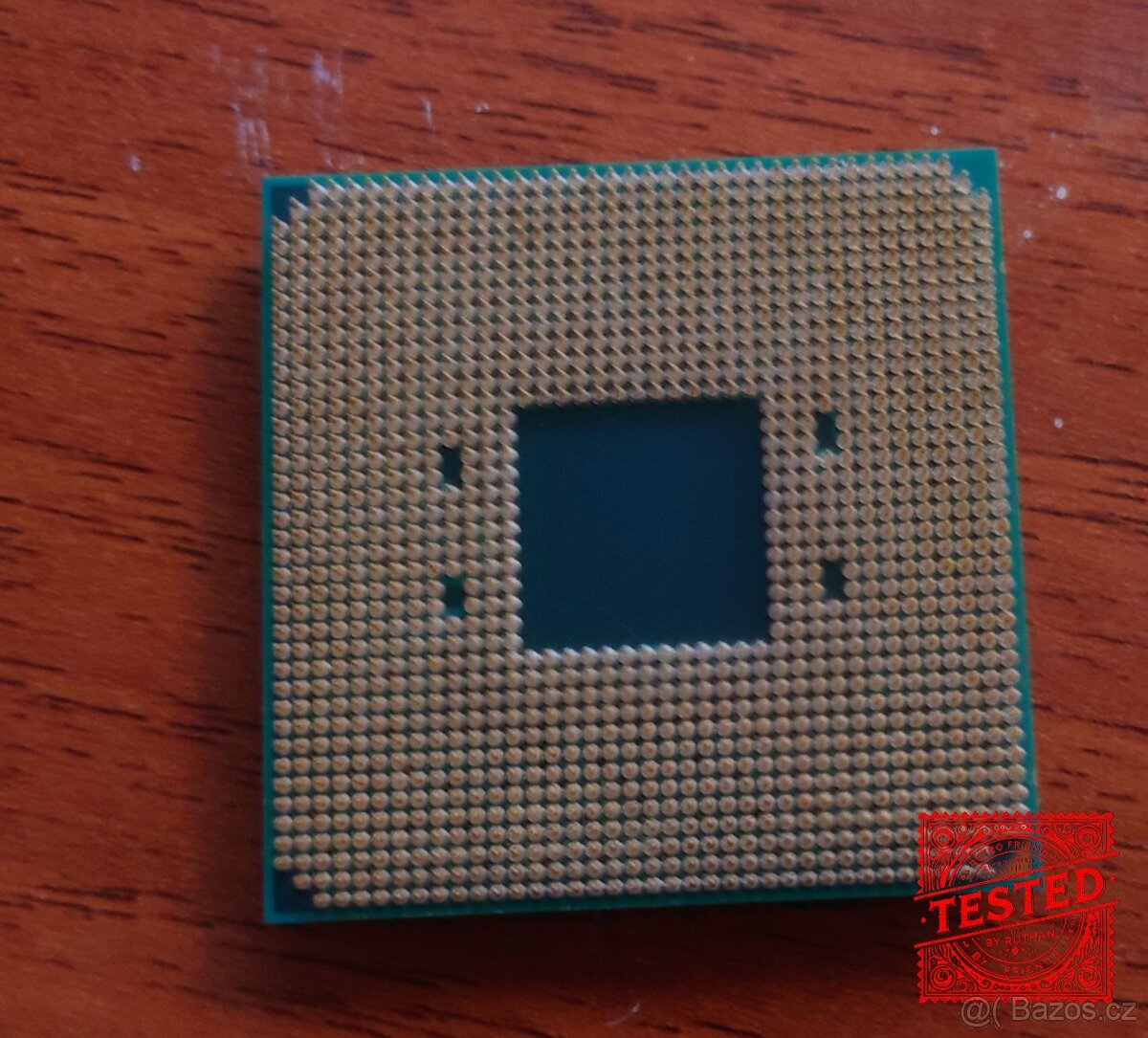 Ryzen 2600 - 6 jader/1200 vlaken 65W - 4