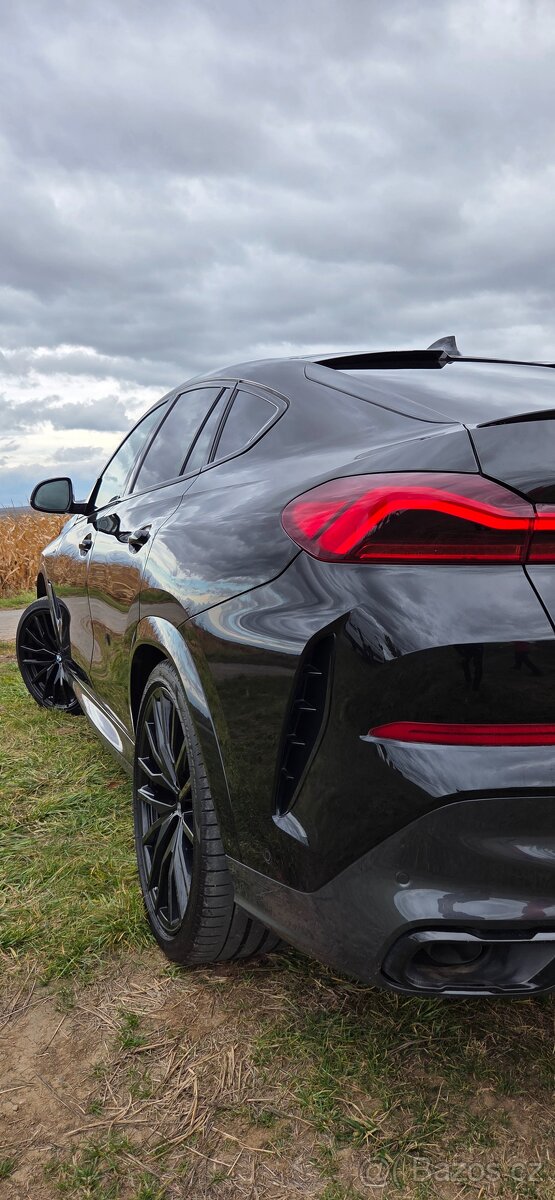 Prodám BMW X6 ( G06 ) nebo přenechám LEASING - 4