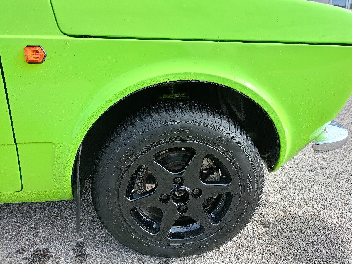 Fiat 127 speciál - 4