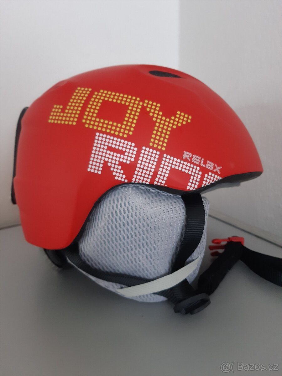 Dětská helma na lyže - 4