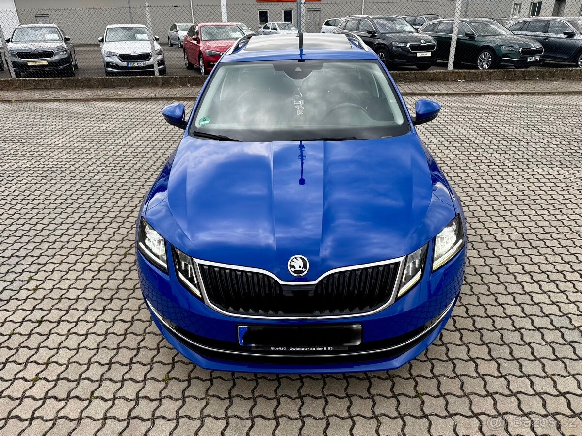 Škoda Octavia 1.6 TDI 85kw, DSG, Virtual, Kůže, Asistent - 4