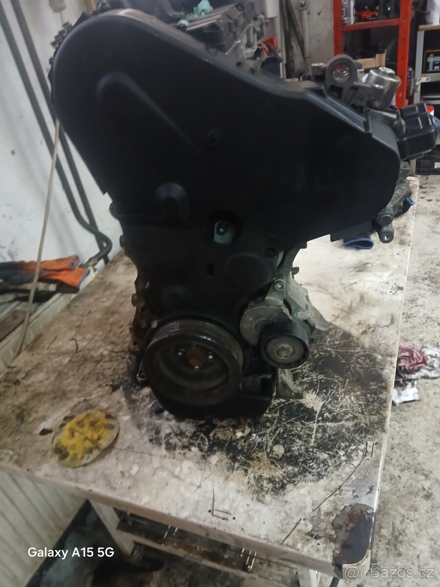 Motor 2.0 tdi 110kw - 4