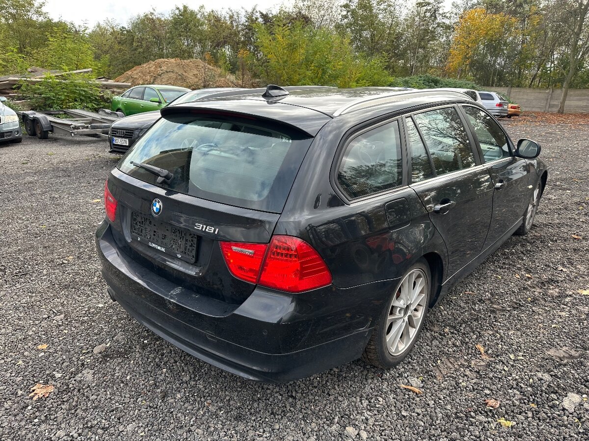 BMW 318i E90 E91 E92 nahradni dily - 4