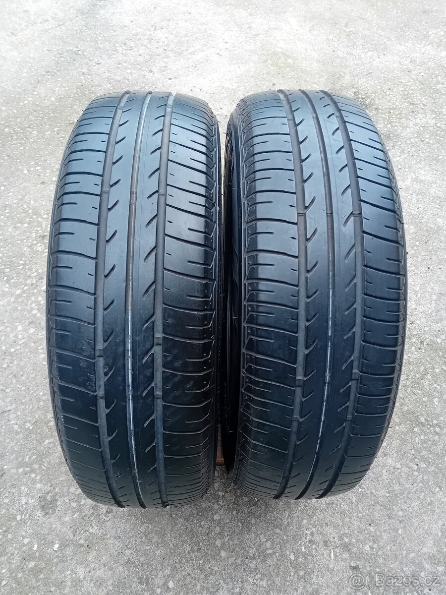Pneumatiky 185/65 Bridgestone - 4
