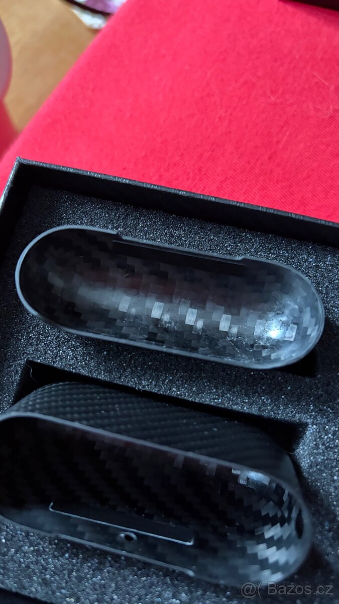 AirPods Pro 3 Aramid case - 4