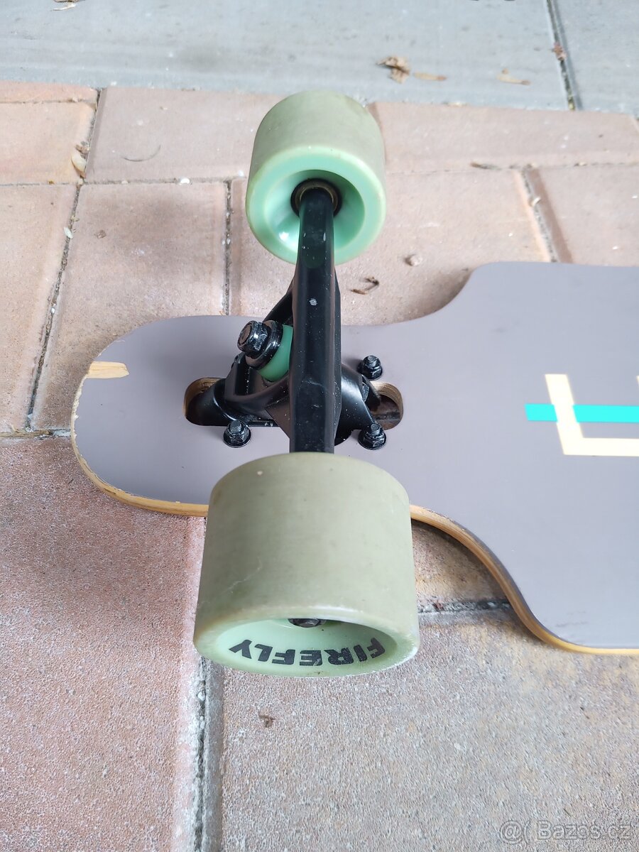 Longboard Firefly - 4