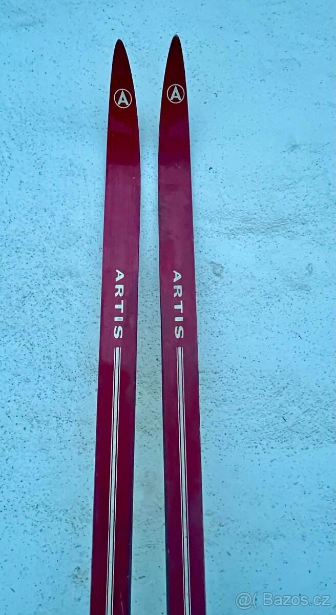 Retro běžky Artis 2x - 4