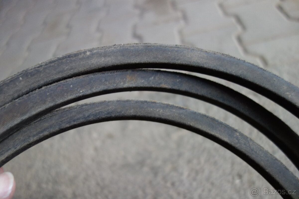 Klínové řemeny Rubena - 4