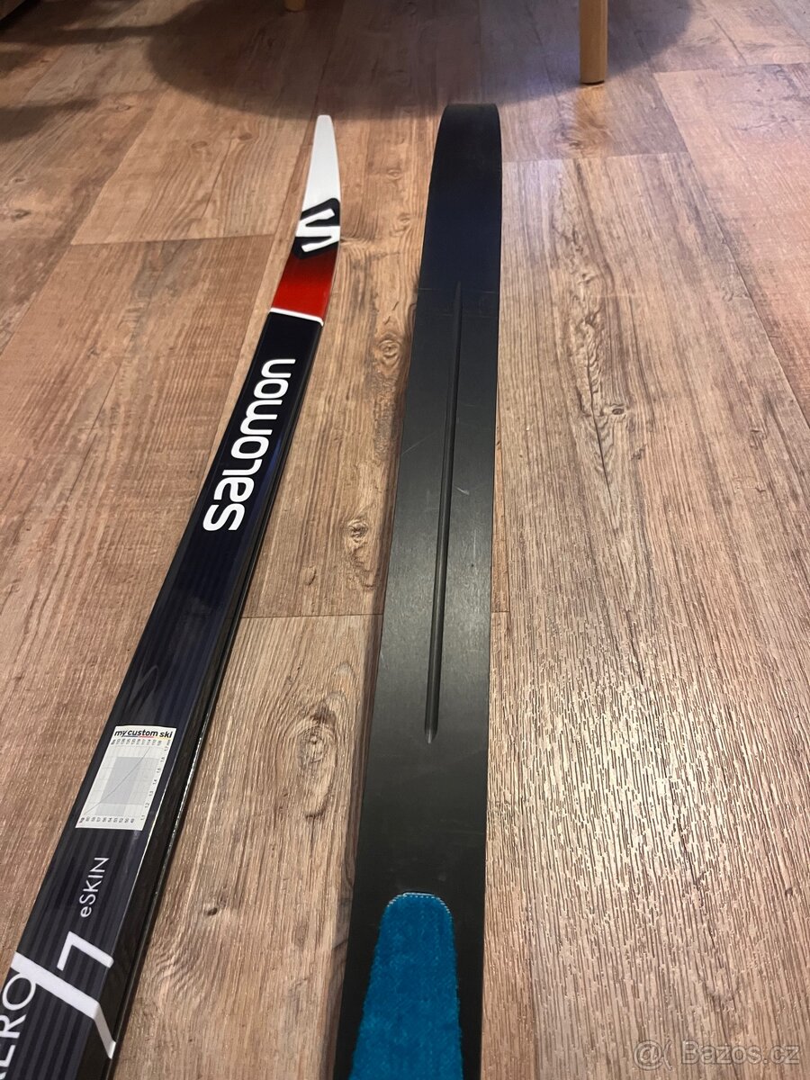 SET/BĚŽKY SALOMON AERO 7 ESKIN - 4