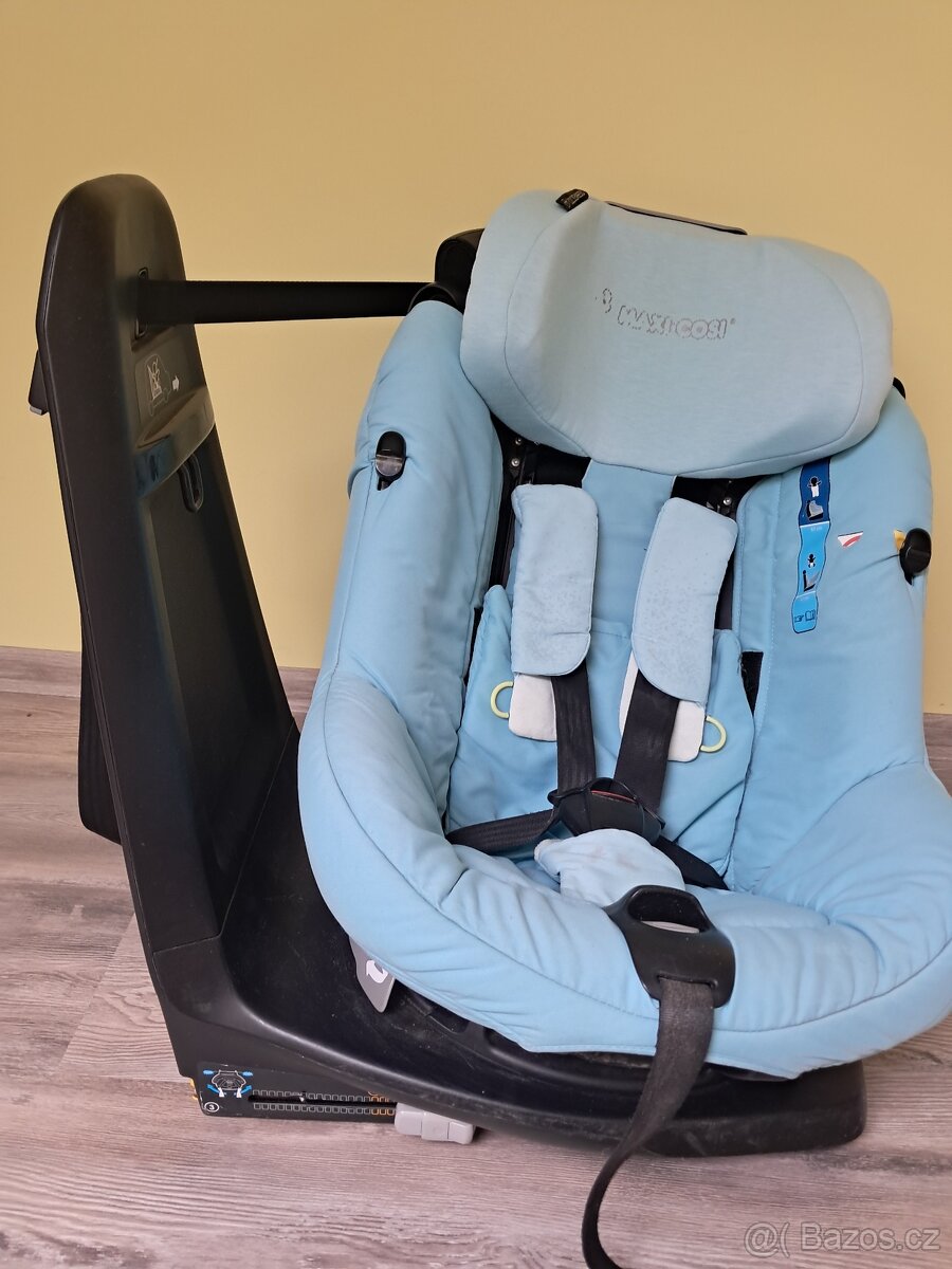 Maxi Cosi Isofix - 4