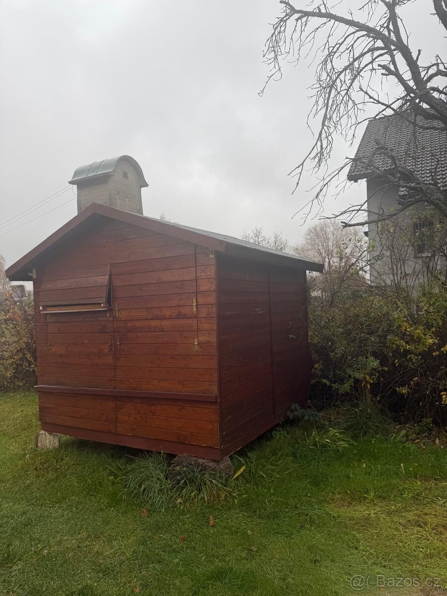 Prodejní Stánek - 4