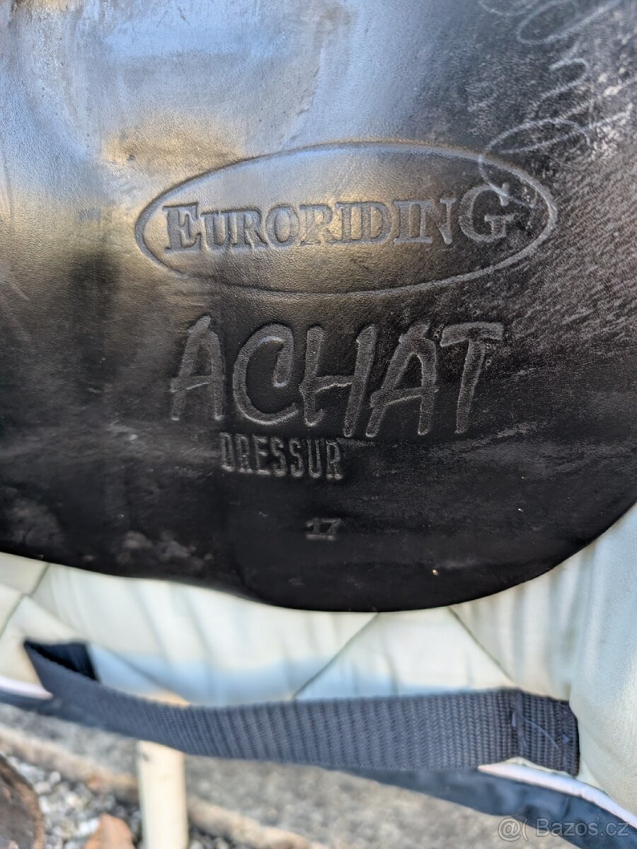 Přidám/vyměním Euroriding Achat 17"/31 - 4