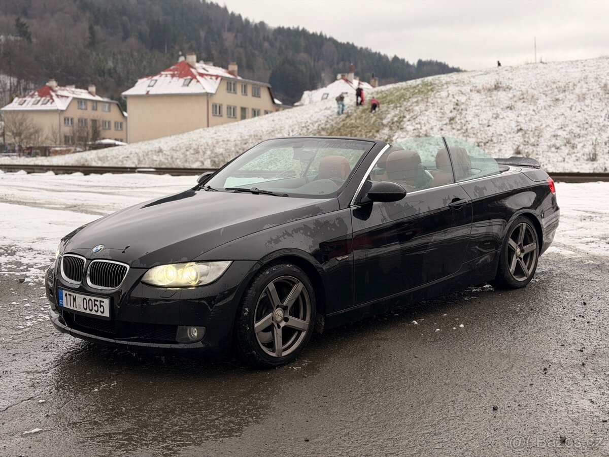 e93 330d - 4