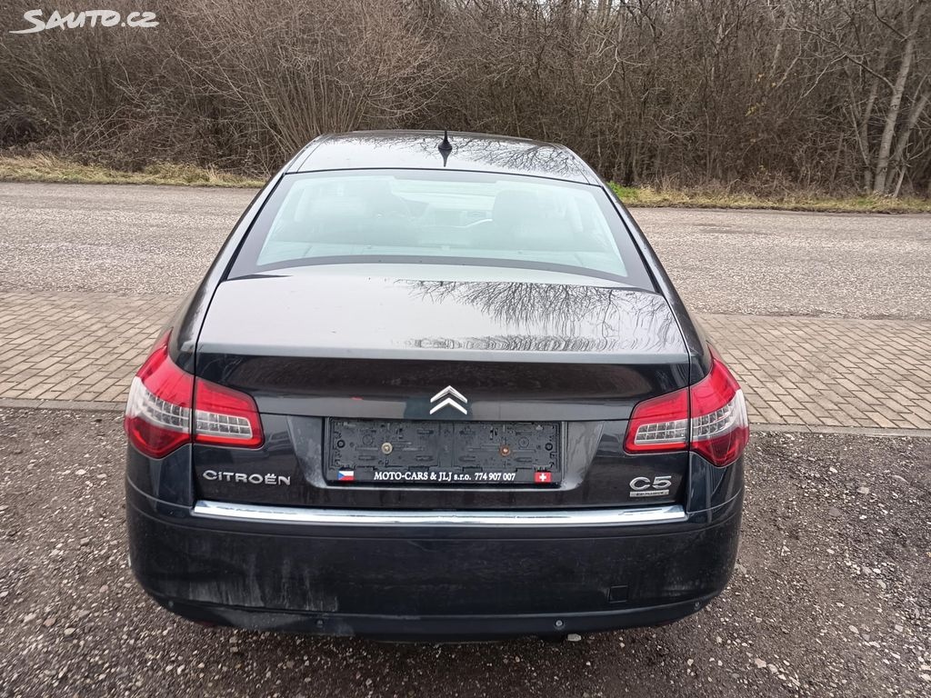 Citroën C5 2011 1.6i Automat - 4