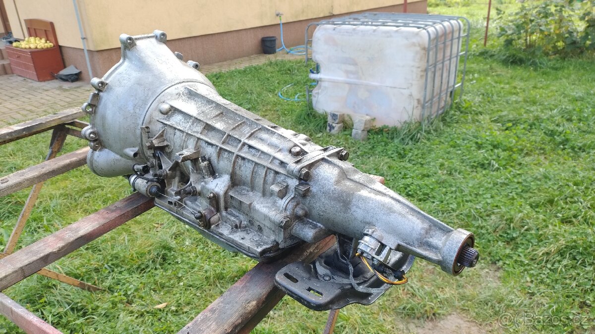 Automatická převodovka A4LD - 4