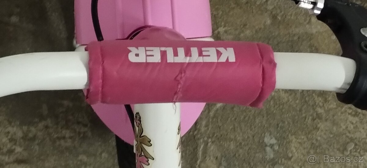 Odrážedlo Kettler Sprint Air Princess - 4