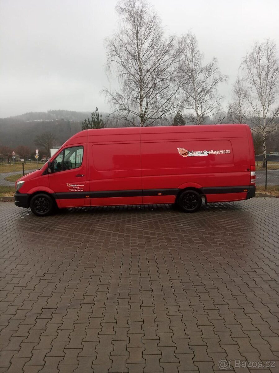 Mercedes-Benz Sprinter 316 CDI - 4
