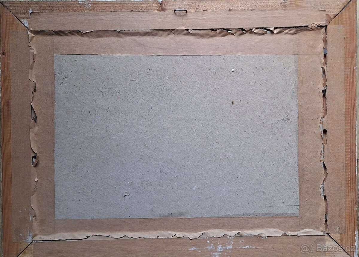 Ladislav Struna 《herec-malíř》 - 4