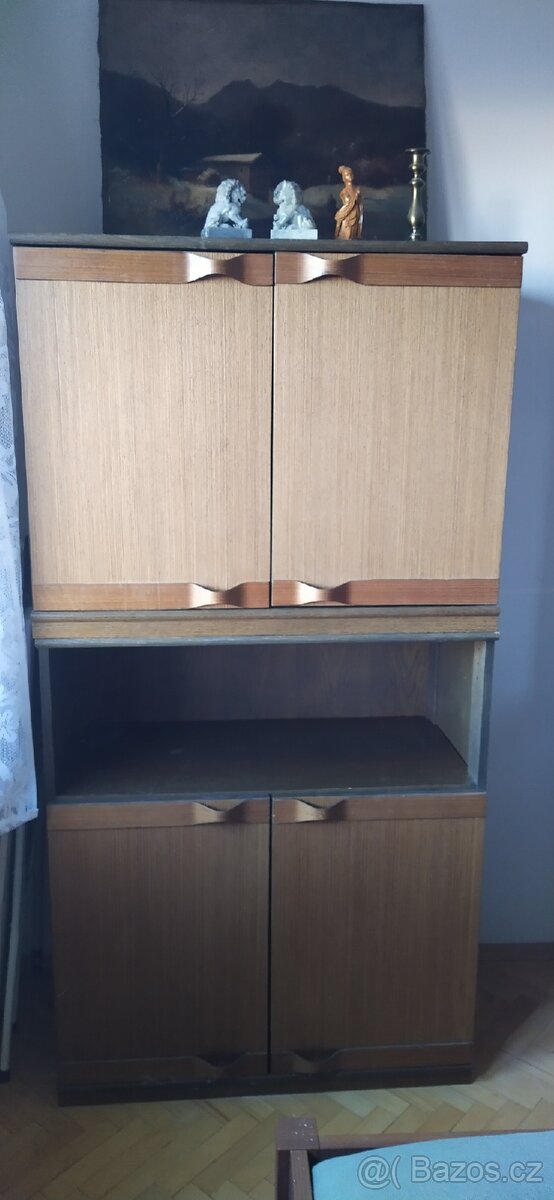 Sada úložných skříní - 4