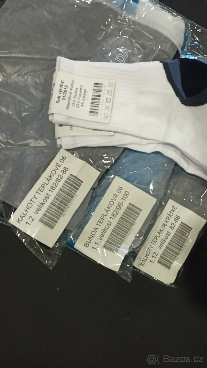 Prodám vojenské oblečení AČR - 4