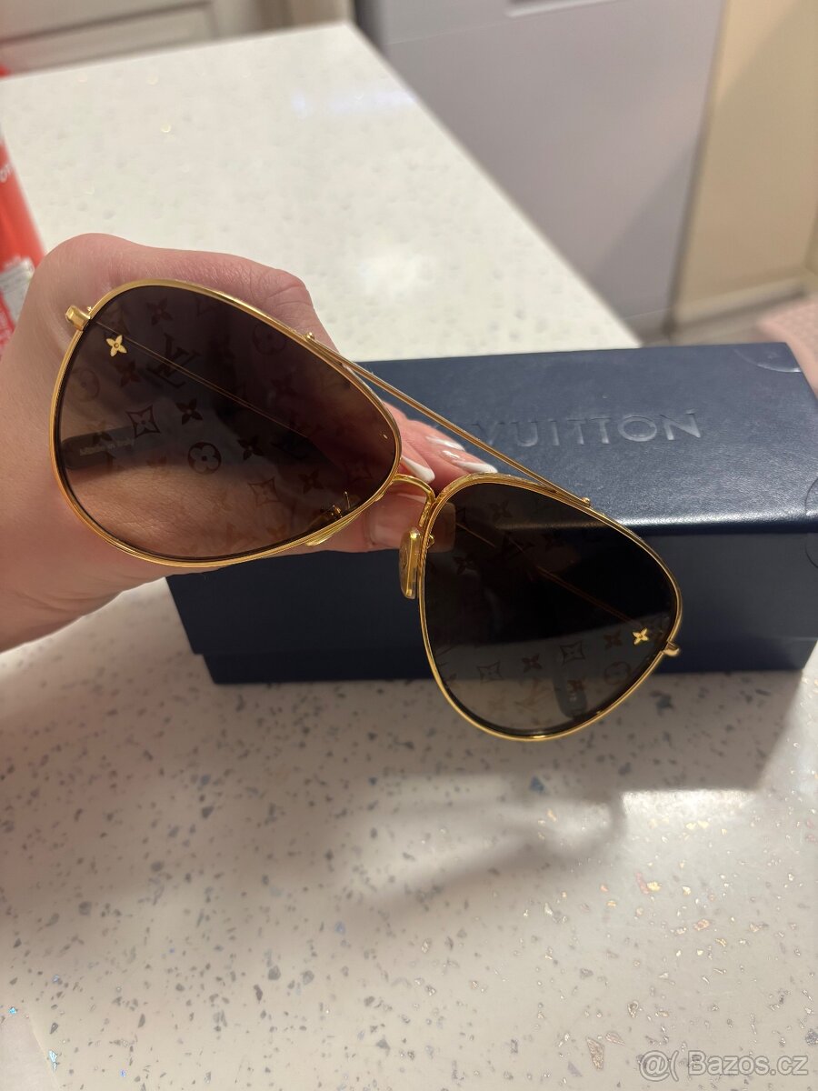 Louis Vuitton brýle - 4